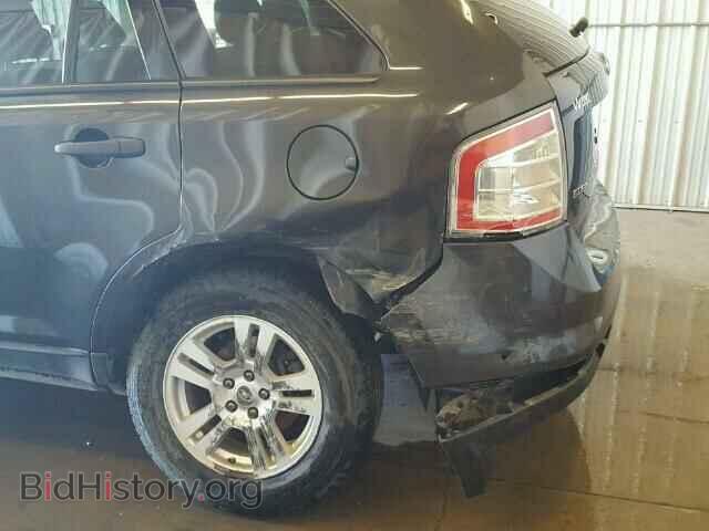 2007 FORD EDGE - VIN: 2FMDK36C77BA22676 - Фото 9
