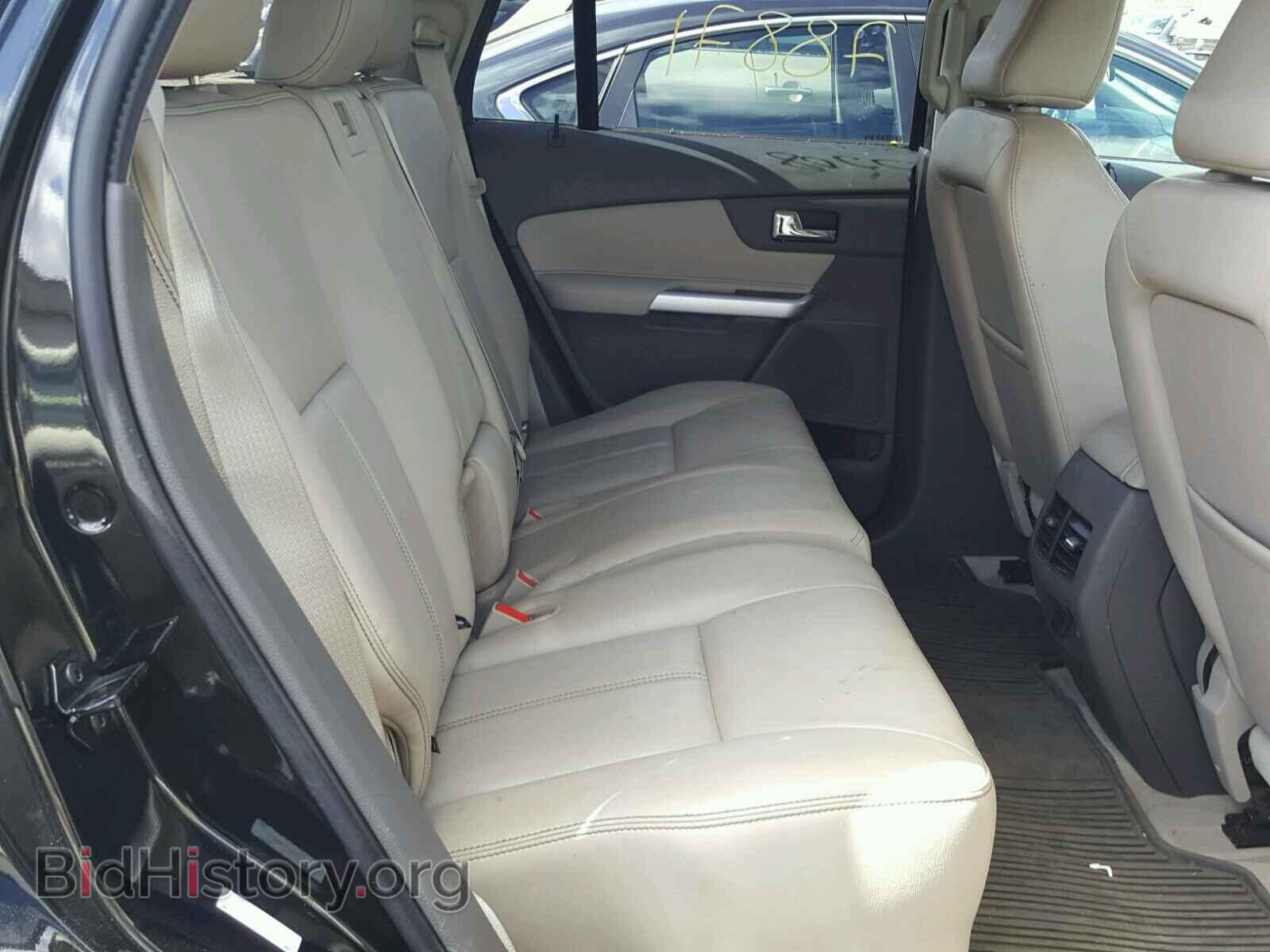 2011 FORD EDGE - VIN: 2FMDK4JC0BBA44640 - Photo 6