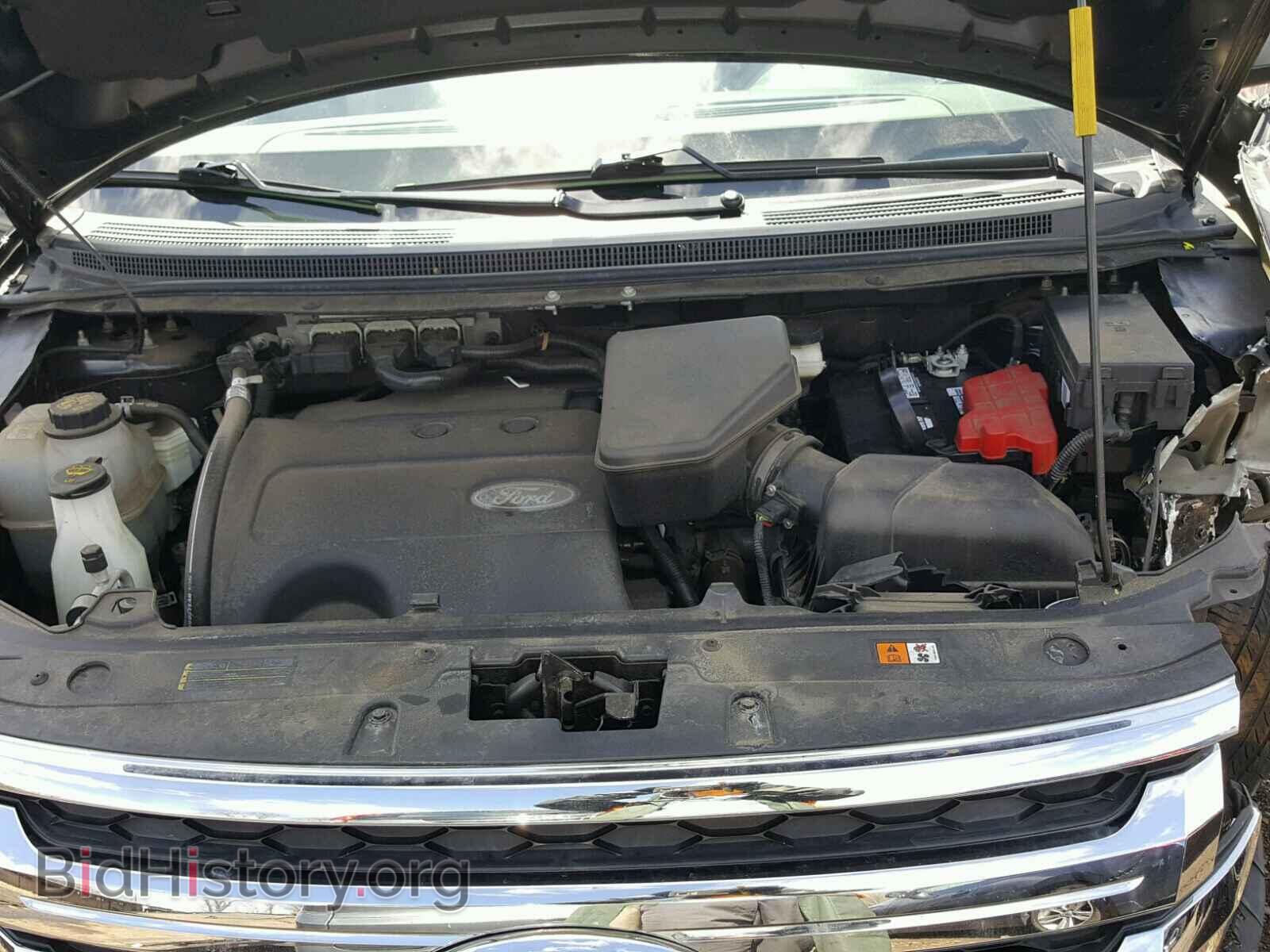 2011 FORD EDGE - VIN: 2FMDK4JC0BBA44640 - Photo 7