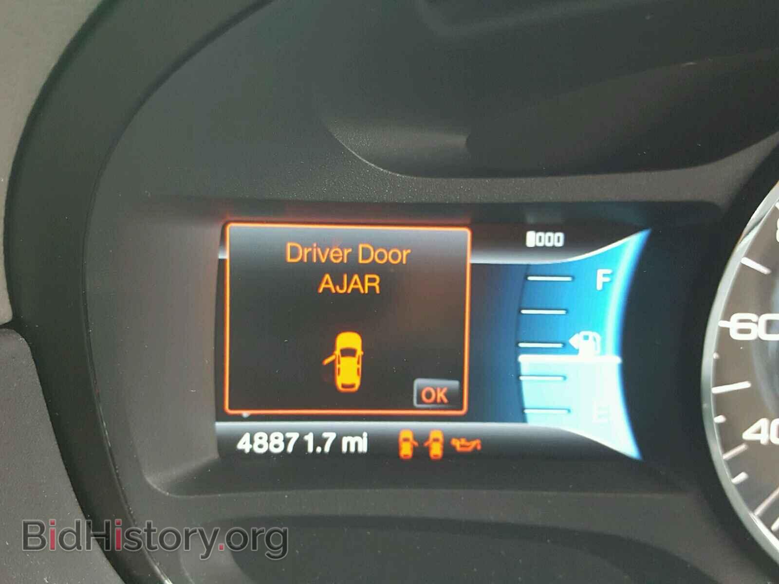 2011 FORD EDGE - VIN: 2FMDK4JC0BBA44640 - Photo 8