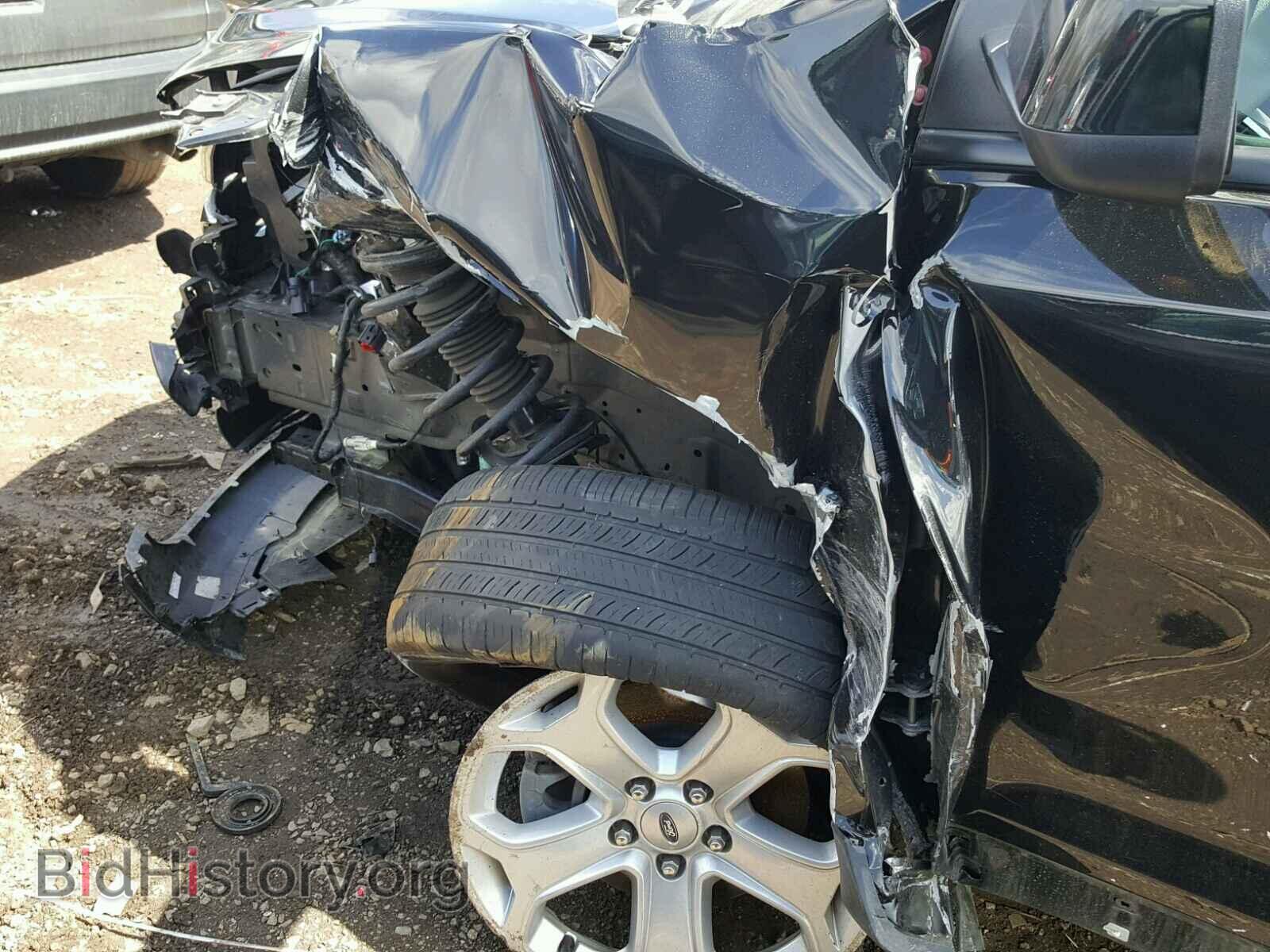2011 FORD EDGE - VIN: 2FMDK4JC0BBA44640 - Photo 9