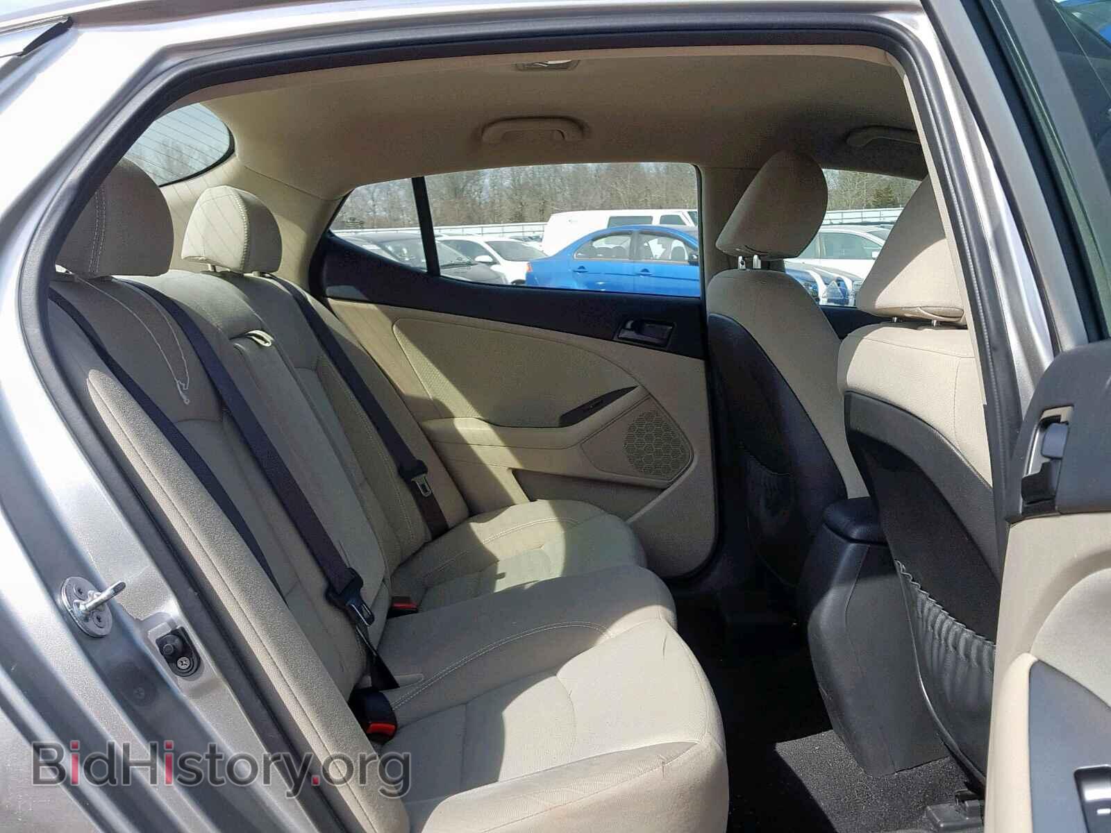 2013 KIA OPTIMA - VIN: KNAGM4A77D5421788 - Фото 6