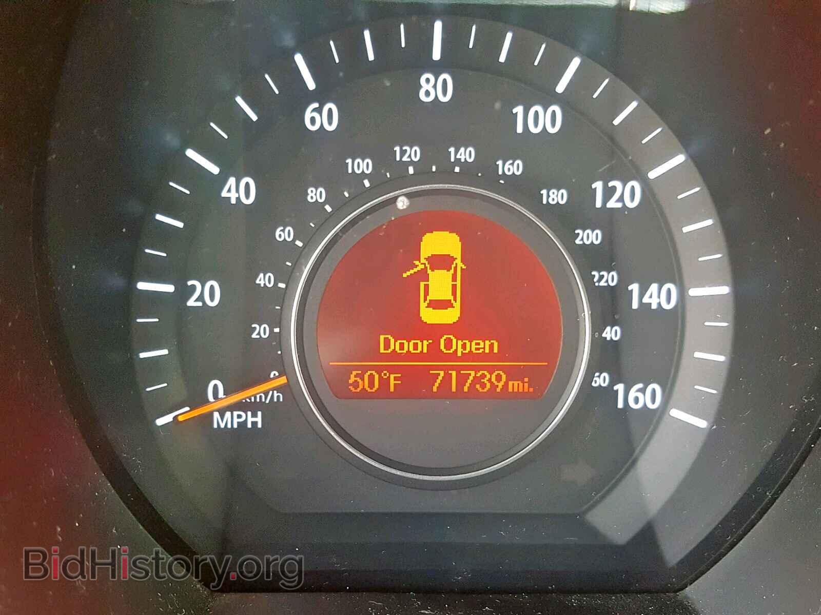 2013 KIA OPTIMA - VIN: KNAGM4A77D5421788 - Фото 8