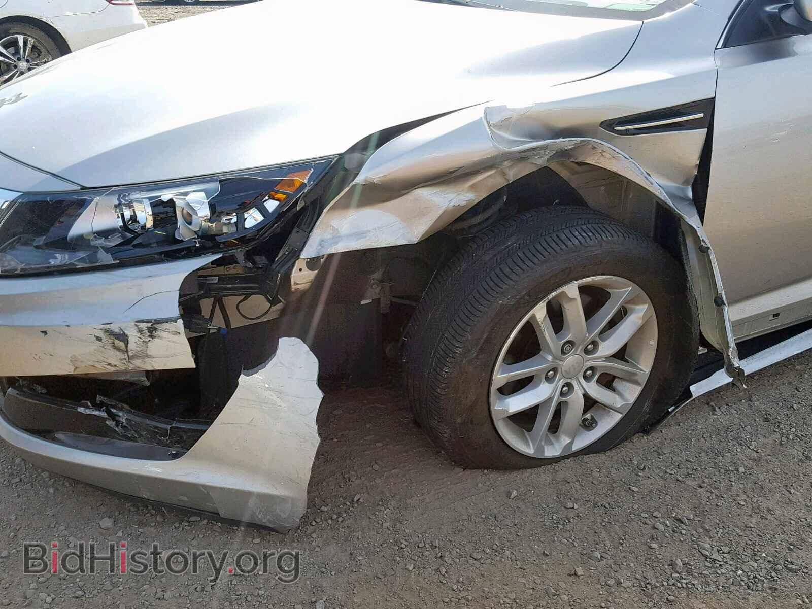 2013 KIA OPTIMA - VIN: KNAGM4A77D5421788 - Фото 9