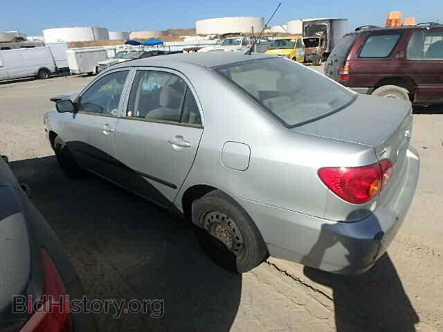 2003 TOYOTA COROLLA - VIN: JTDBR32E532009374 - Фото 3