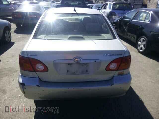 2003 TOYOTA COROLLA - VIN: JTDBR32E532009374 - Фото 9