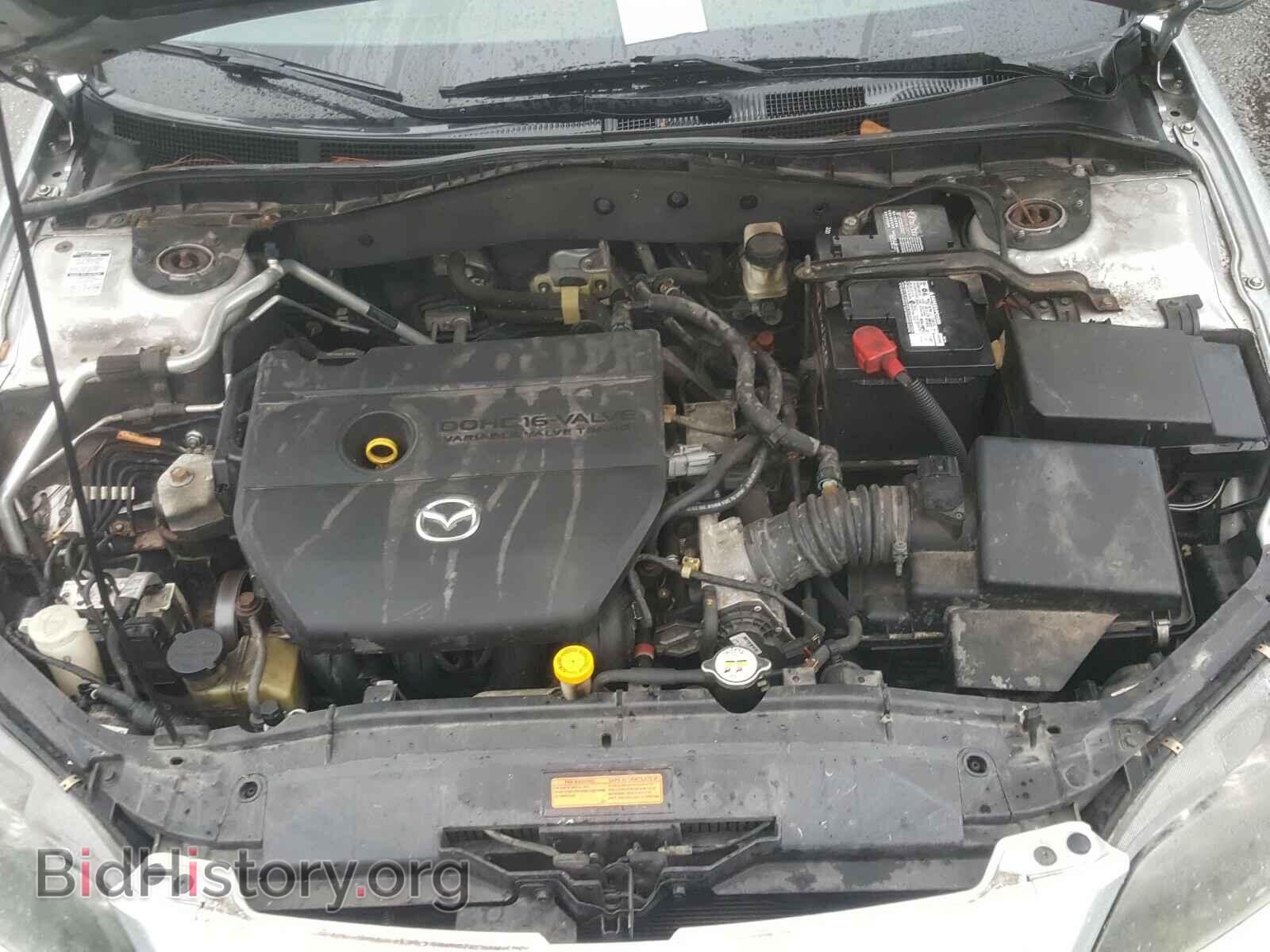2008 MAZDA 6 - VIN: 1YVHP80C685M09023 - Фото 7