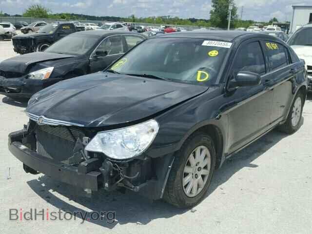 2010 CHRYSLER SEBRING - VIN: 1C3CC4FB1AN224083 - Фото 2
