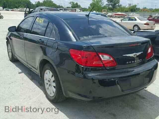 2010 CHRYSLER SEBRING - VIN: 1C3CC4FB1AN224083 - Фото 3