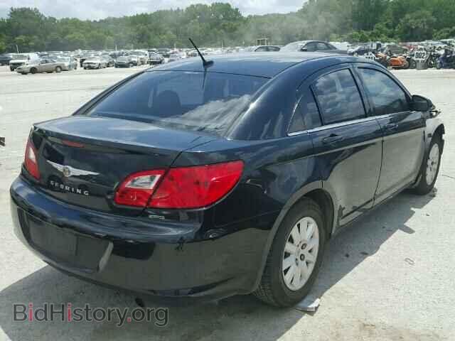 2010 CHRYSLER SEBRING - VIN: 1C3CC4FB1AN224083 - Фото 4