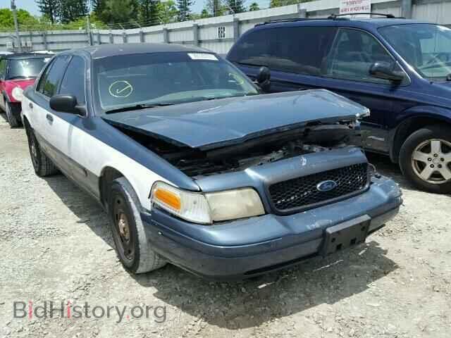 Фотография 2FAFP71W73X168828 - FORD CROWN VIC 2003