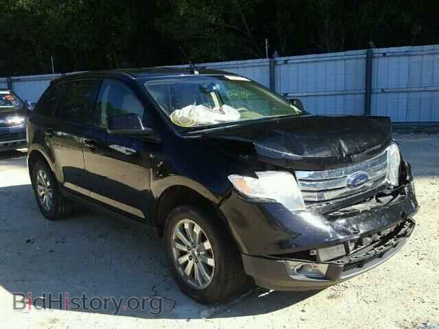 Фотография 2FMDK38CX7BA88216 - FORD EDGE 2007