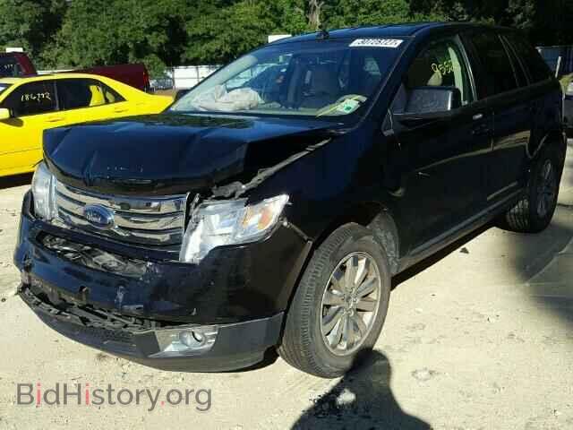 2007 FORD EDGE - VIN: 2FMDK38CX7BA88216 - Photo 2