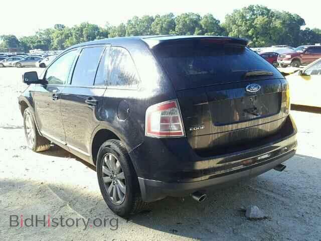 2007 FORD EDGE - VIN: 2FMDK38CX7BA88216 - Photo 3