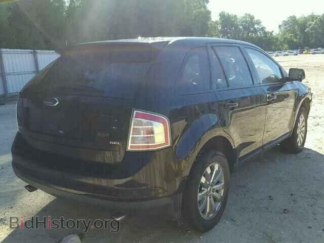 2007 FORD EDGE - VIN: 2FMDK38CX7BA88216 - Photo 4