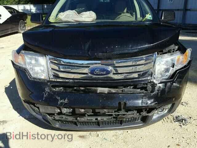 2007 FORD EDGE - VIN: 2FMDK38CX7BA88216 - Photo 9