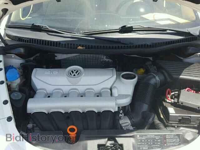 2009 VOLKSWAGEN BEETLE - VIN: 3VWPG31C99M504705 - Фото 7