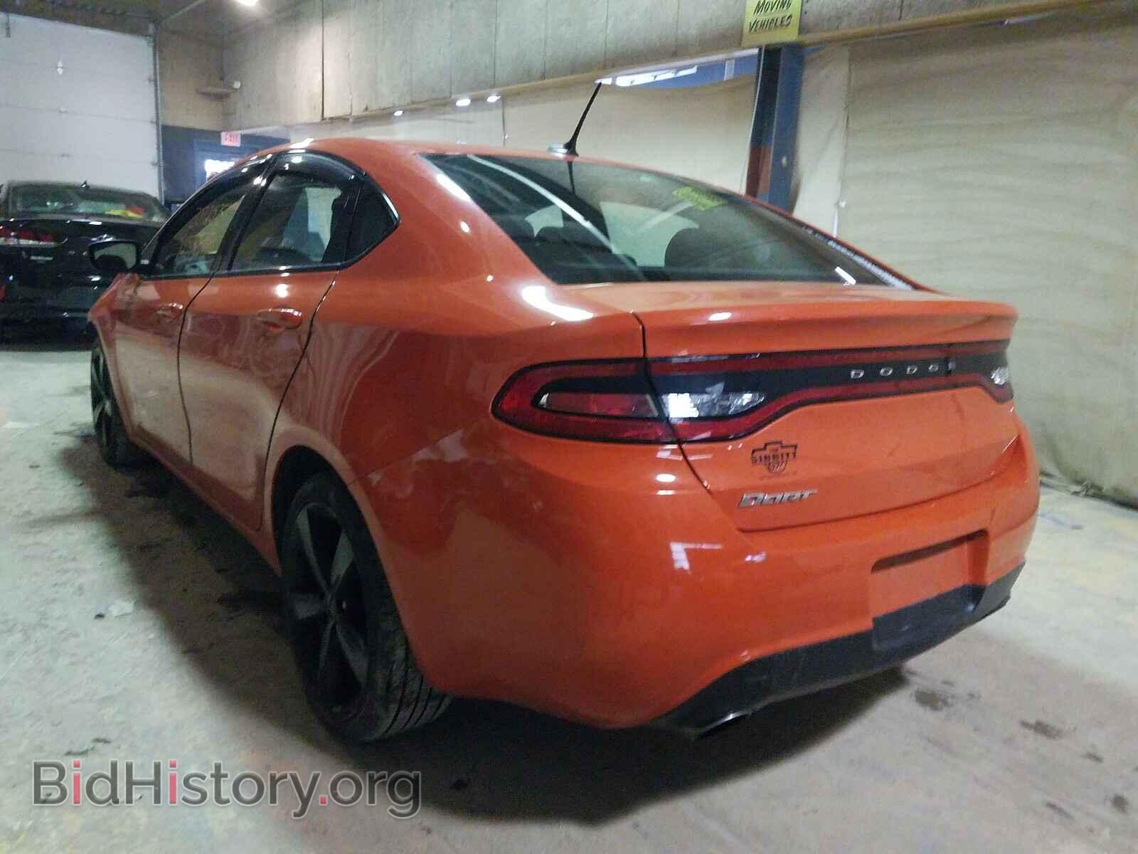 2015 DODGE DART - VIN: 1C3CDFBB4FD405979 - Photo 3