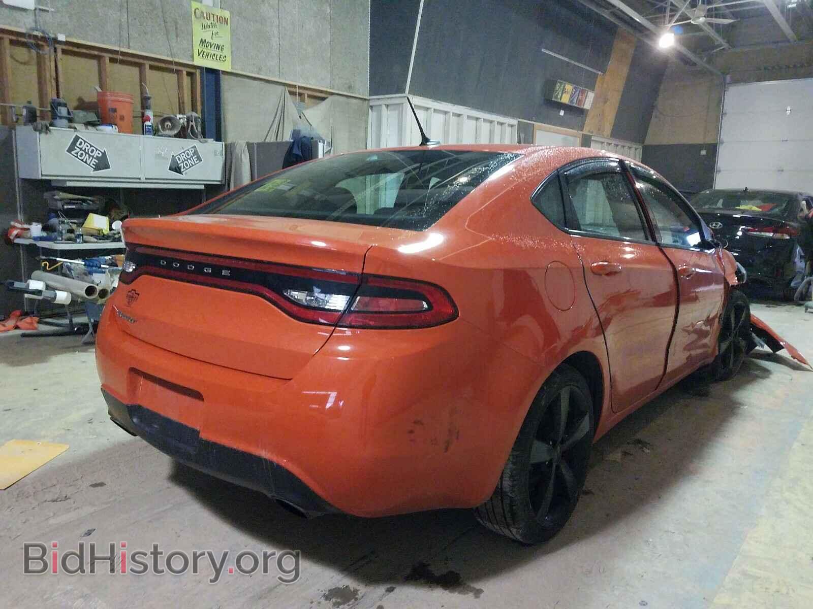 2015 DODGE DART - VIN: 1C3CDFBB4FD405979 - Photo 4