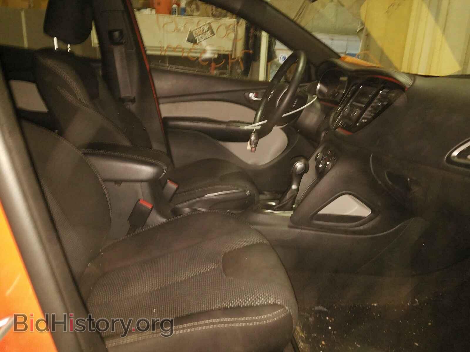 2015 DODGE DART - VIN: 1C3CDFBB4FD405979 - Photo 5