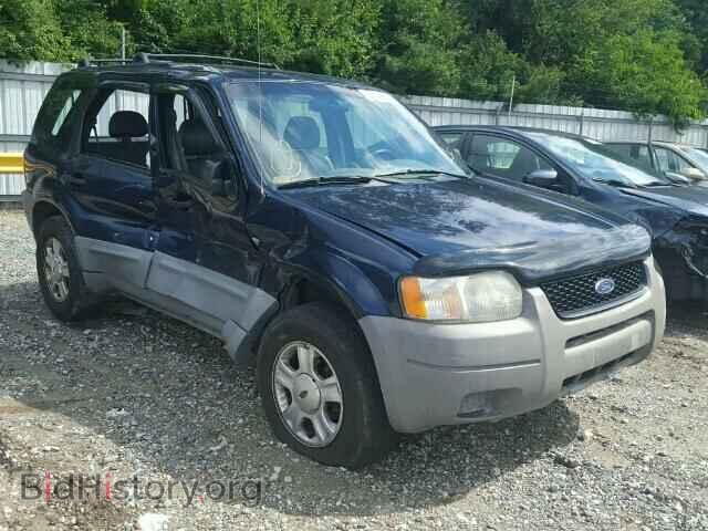 Photo 1FMCU02172KE10109 - FORD ESCAPE 2002