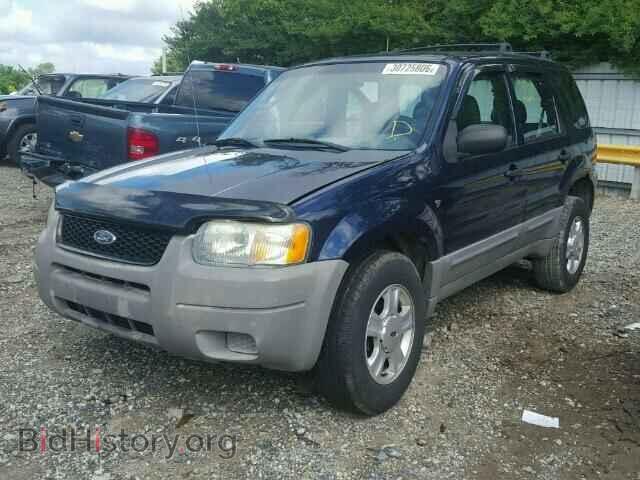 2002 FORD ESCAPE - VIN: 1FMCU02172KE10109 - Photo 2