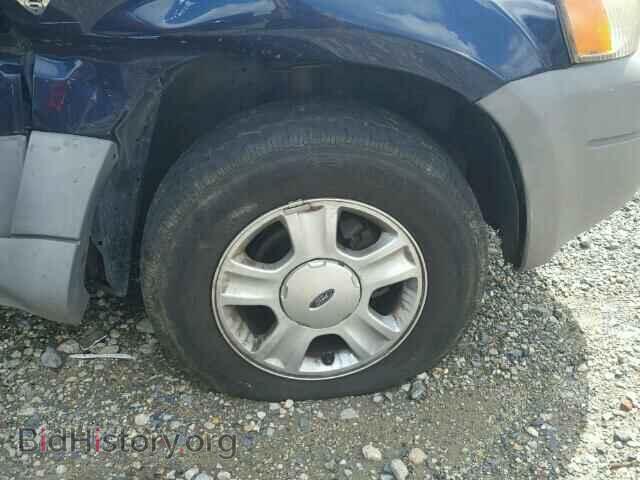 2002 FORD ESCAPE - VIN: 1FMCU02172KE10109 - Photo 9