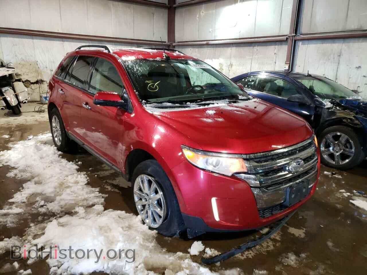 Photo 2FMDK3JC7BBB02673 - FORD EDGE 2011