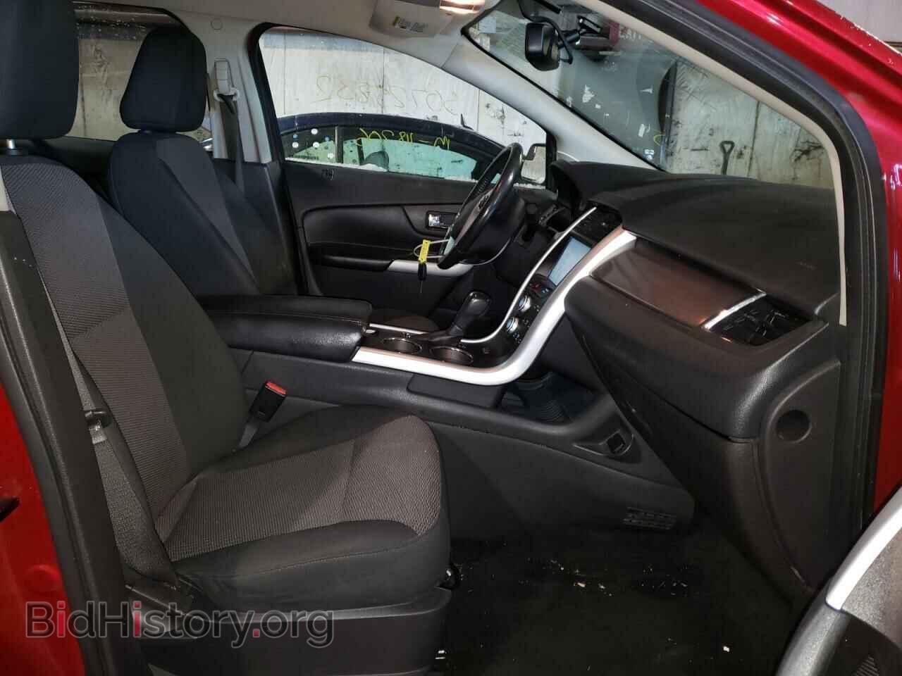 2011 FORD EDGE - VIN: 2FMDK3JC7BBB02673 - Photo 5
