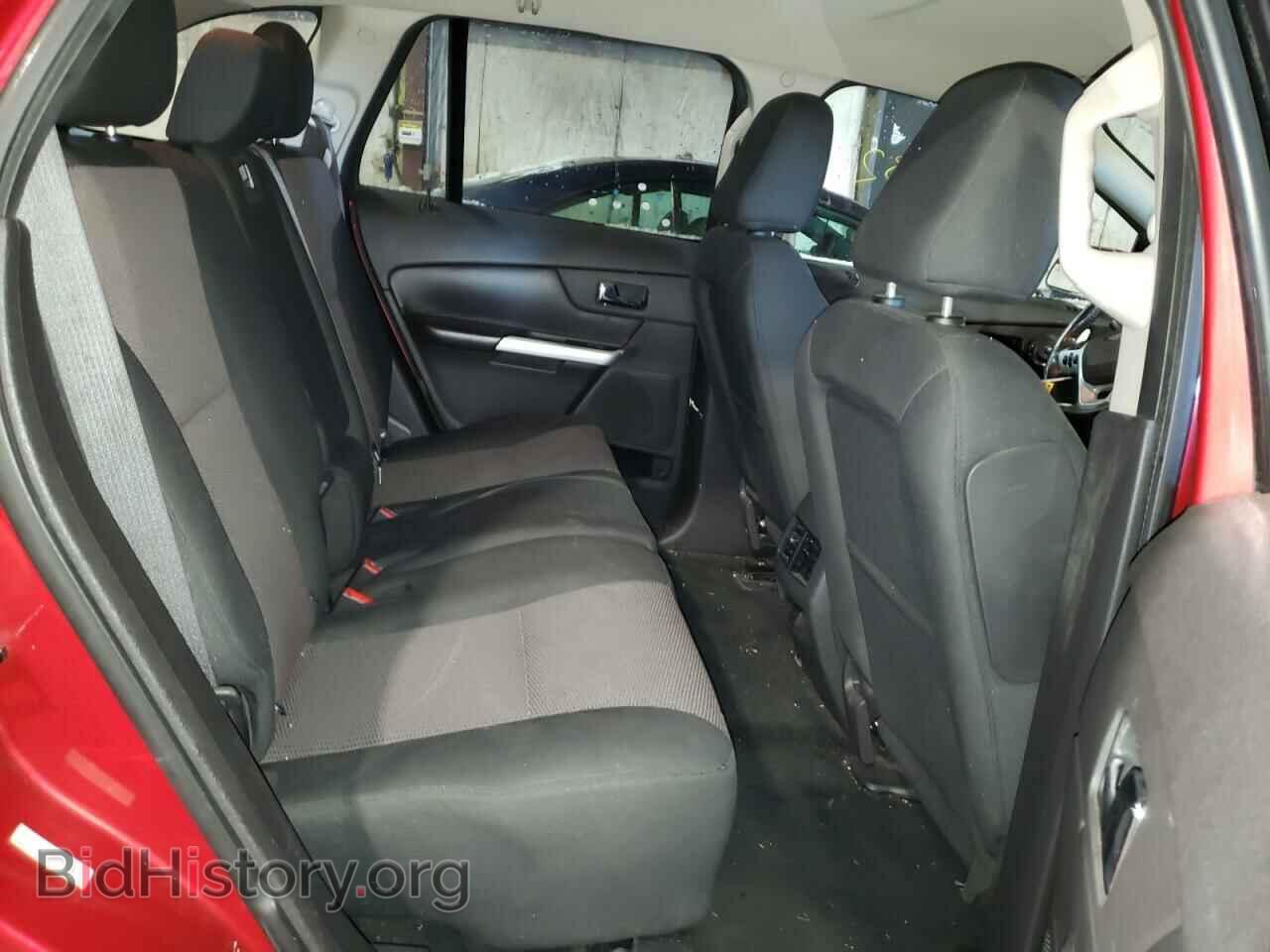 2011 FORD EDGE - VIN: 2FMDK3JC7BBB02673 - Photo 6