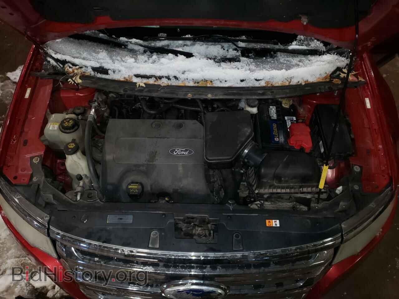 2011 FORD EDGE - VIN: 2FMDK3JC7BBB02673 - Photo 7