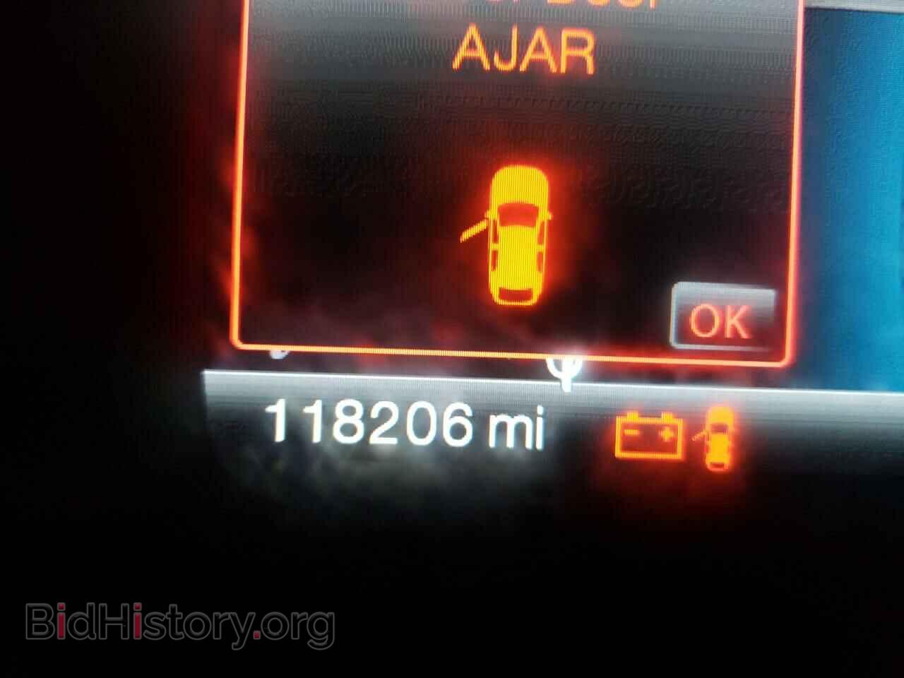 2011 FORD EDGE - VIN: 2FMDK3JC7BBB02673 - Photo 8