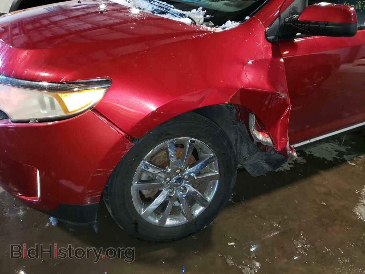 2011 FORD EDGE - VIN: 2FMDK3JC7BBB02673 - Photo 9