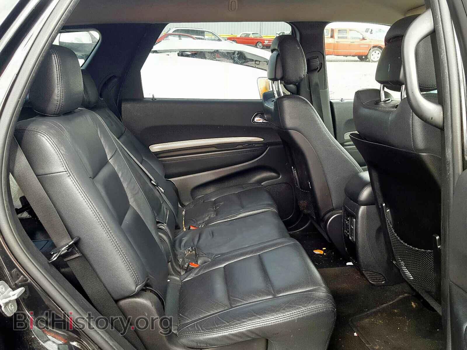 2012 DODGE DURANGO SX - VIN: 1C4RDHAG9CC260079 - Photo 6