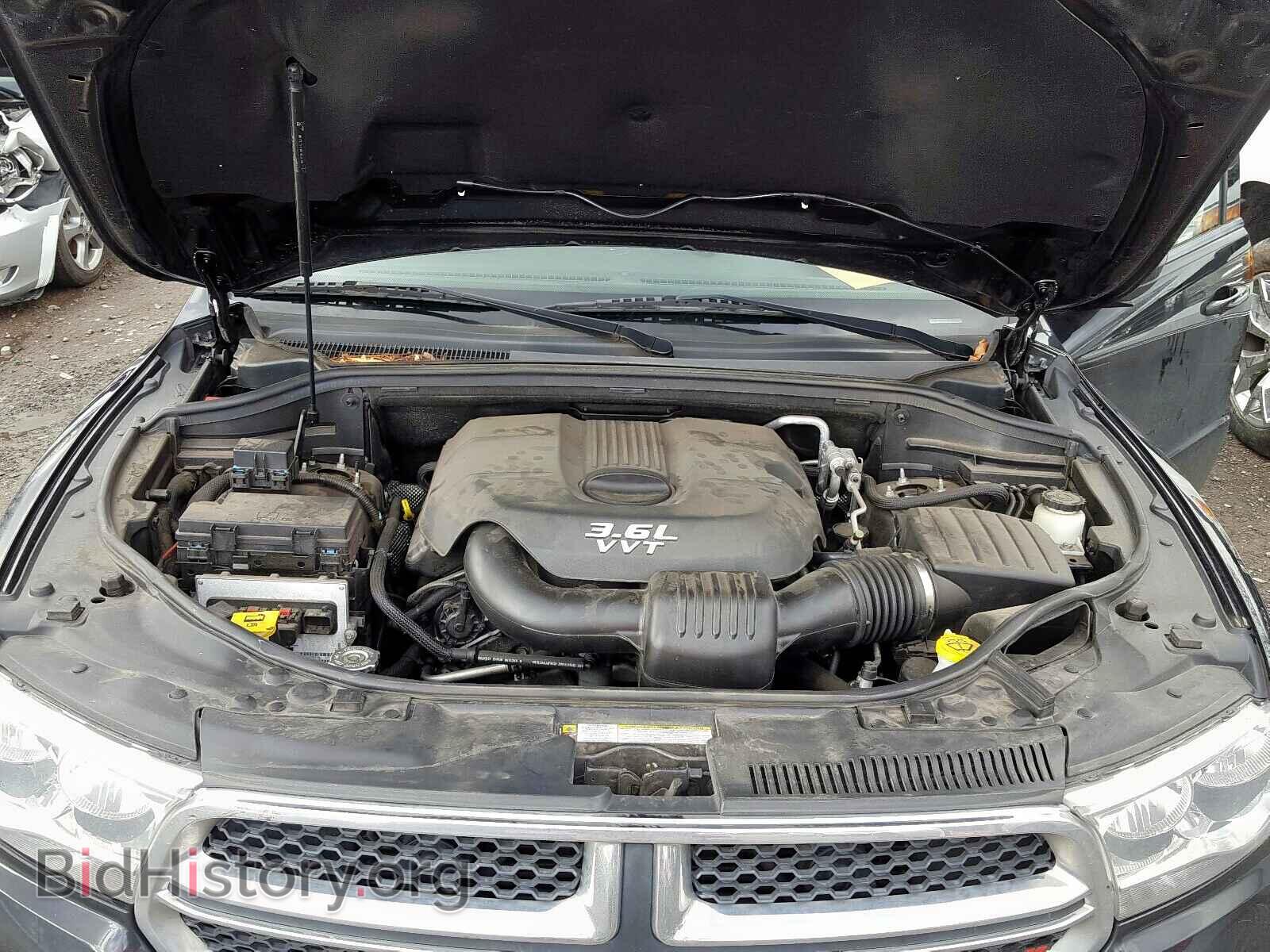 2012 DODGE DURANGO SX - VIN: 1C4RDHAG9CC260079 - Photo 7