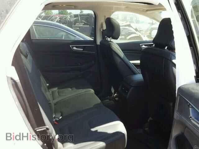 2017 FORD EDGE - VIN: 2FMPK4K97HBB15292 - Фото 6