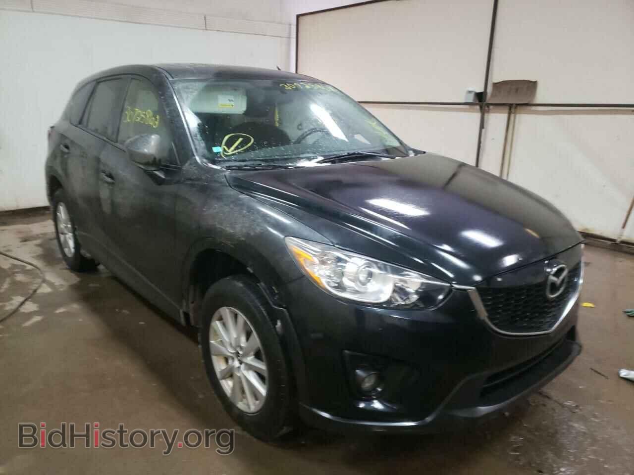 Photo JM3KE4CY6E0354798 - MAZDA CX-5 2014