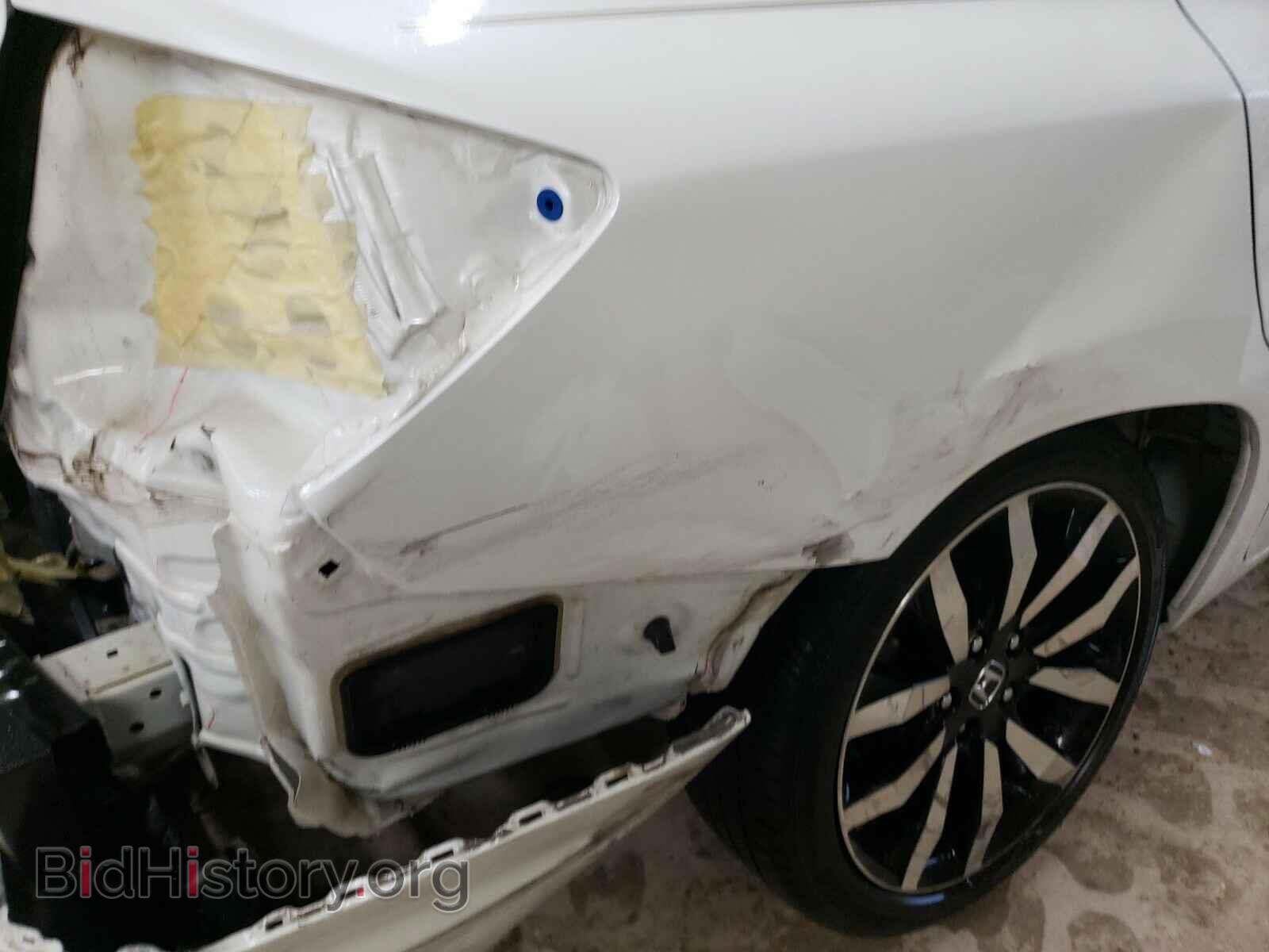 2015 HONDA CIVIC - VIN: 19XFB2F94FE042340 - Фото 9