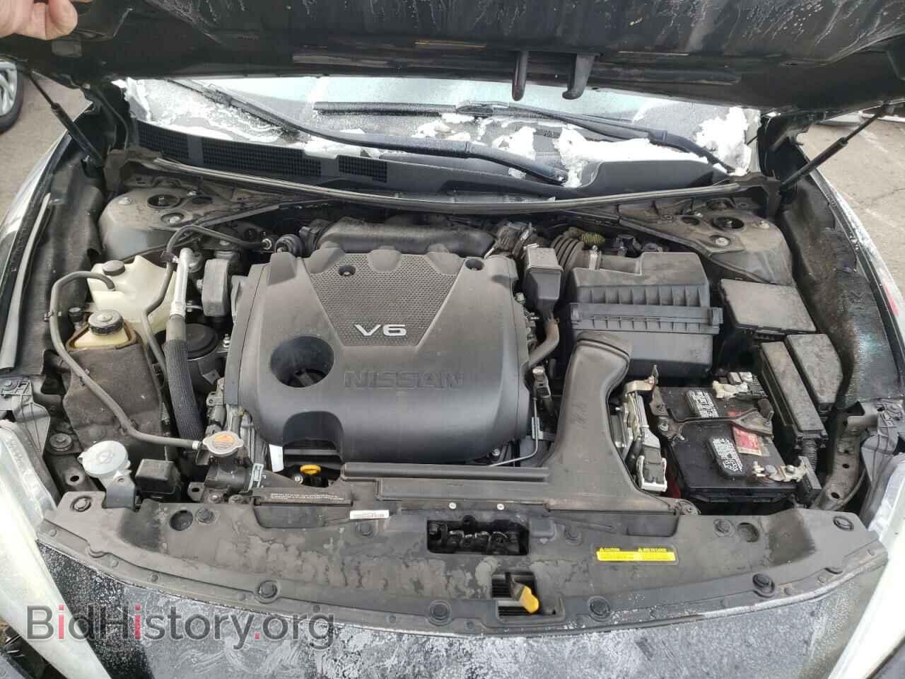 2016 NISSAN MAXIMA - VIN: 1N4AA6AP1GC423099 - Фото 7
