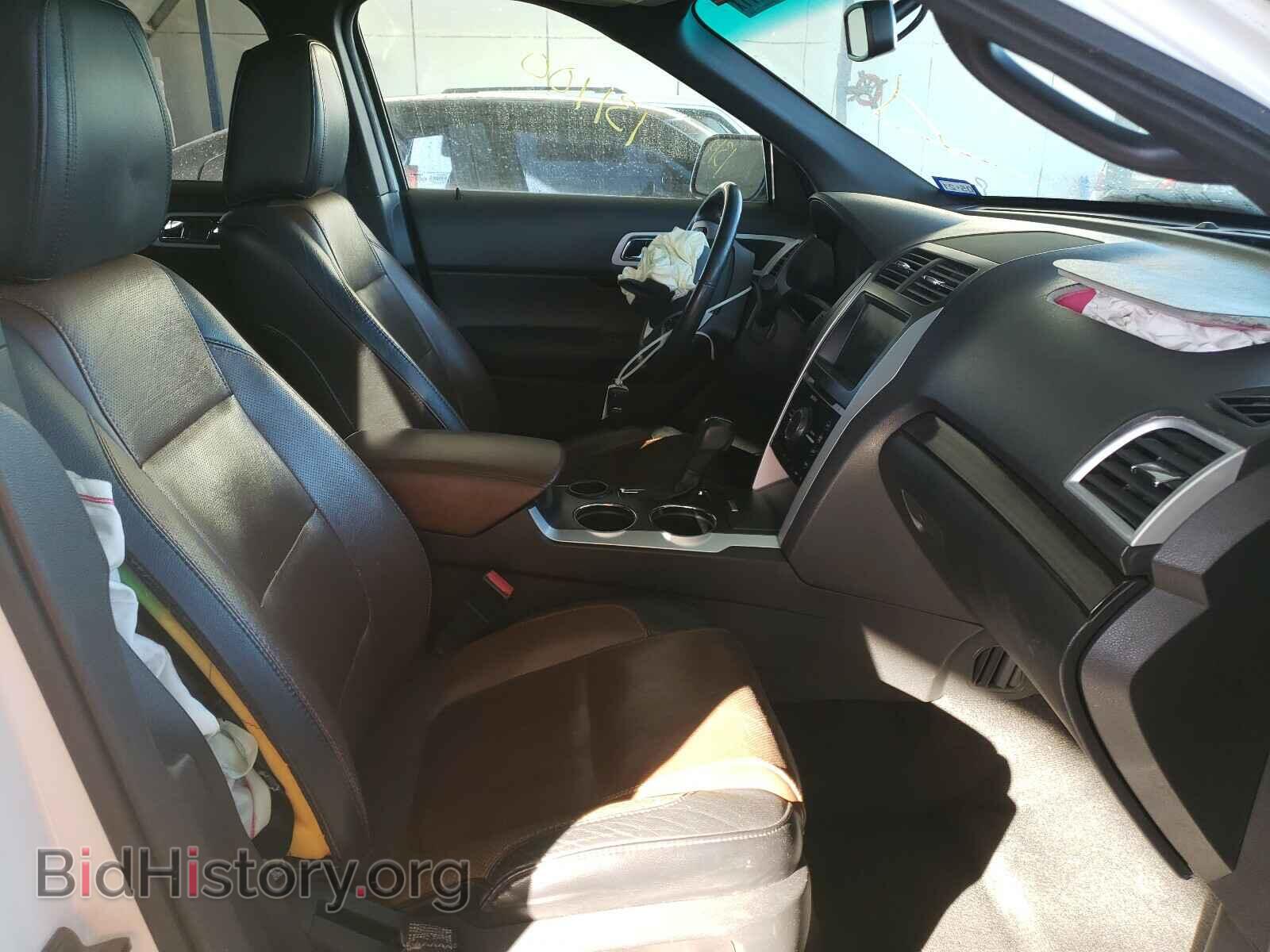 2011 FORD EXPLORER - VIN: 1FMHK7F82BGA32019 - Фото 5