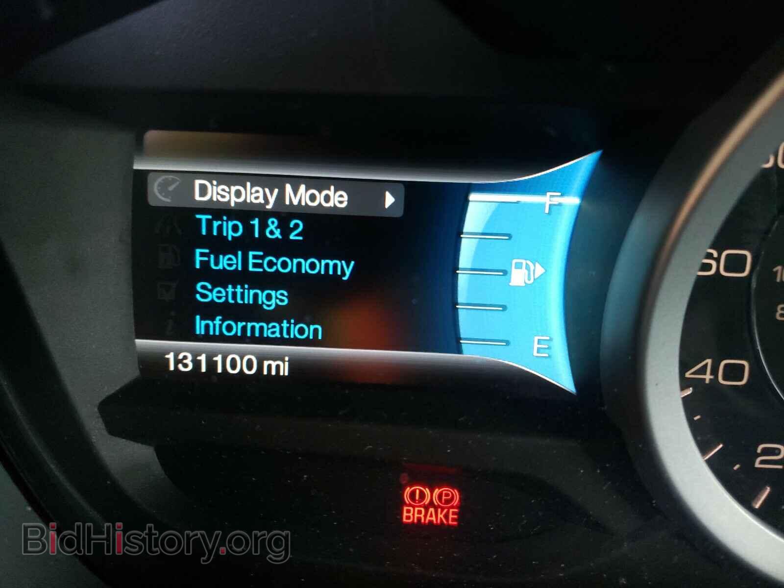 2011 FORD EXPLORER - VIN: 1FMHK7F82BGA32019 - Фото 8