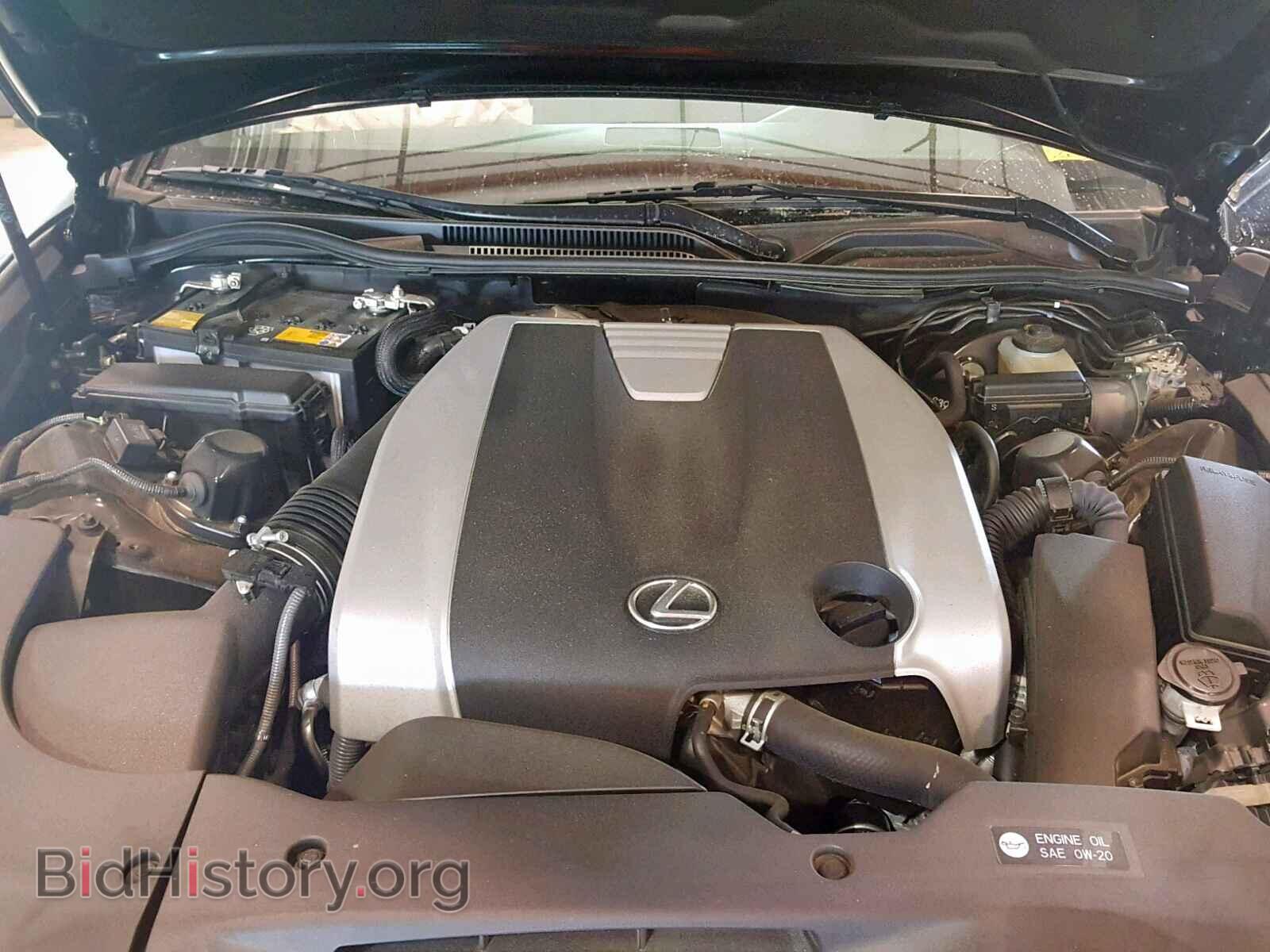 2015 LEXUS RC 350 - VIN: JTHSE5BC5F5003226 - Фото 7