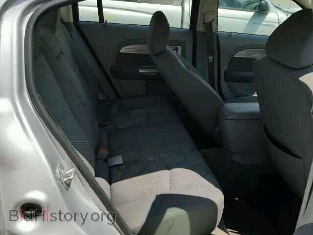 2008 CHRYSLER SEBRING - VIN: 1C3LC46K98N212774 - Фото 6