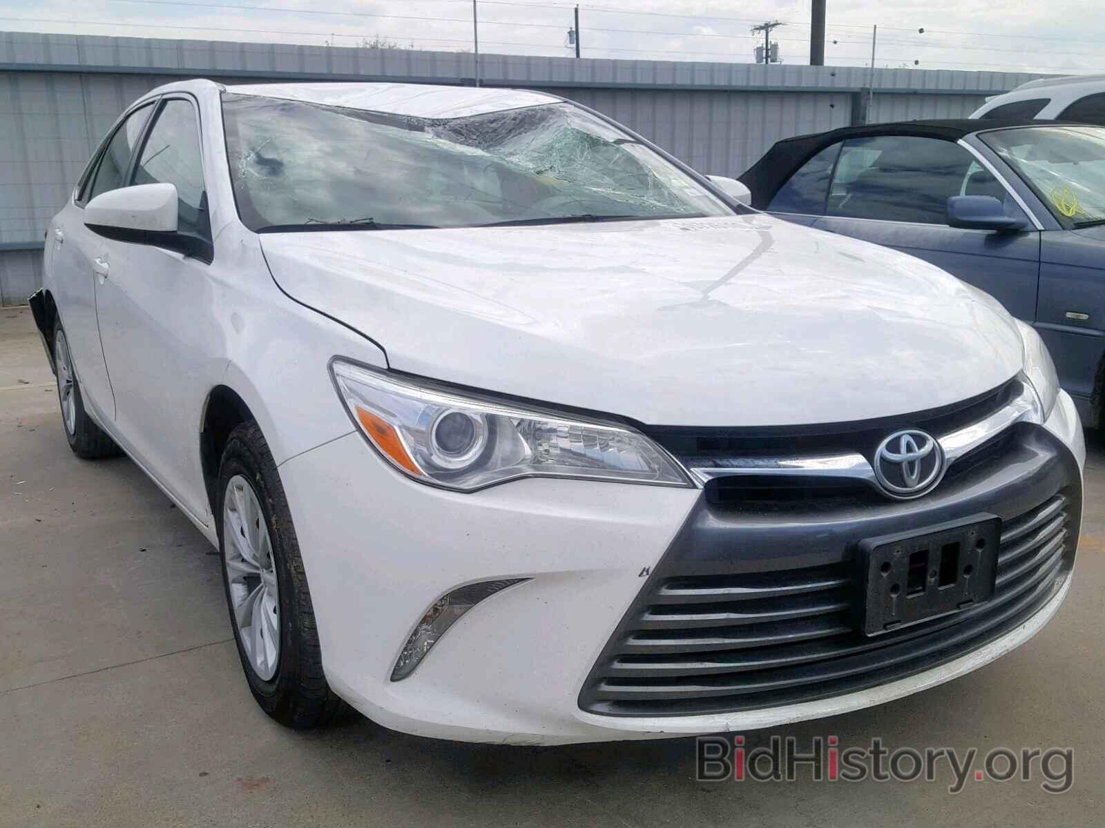 Photo 4T1BF1FK7HU669792 - TOYOTA CAMRY 2017