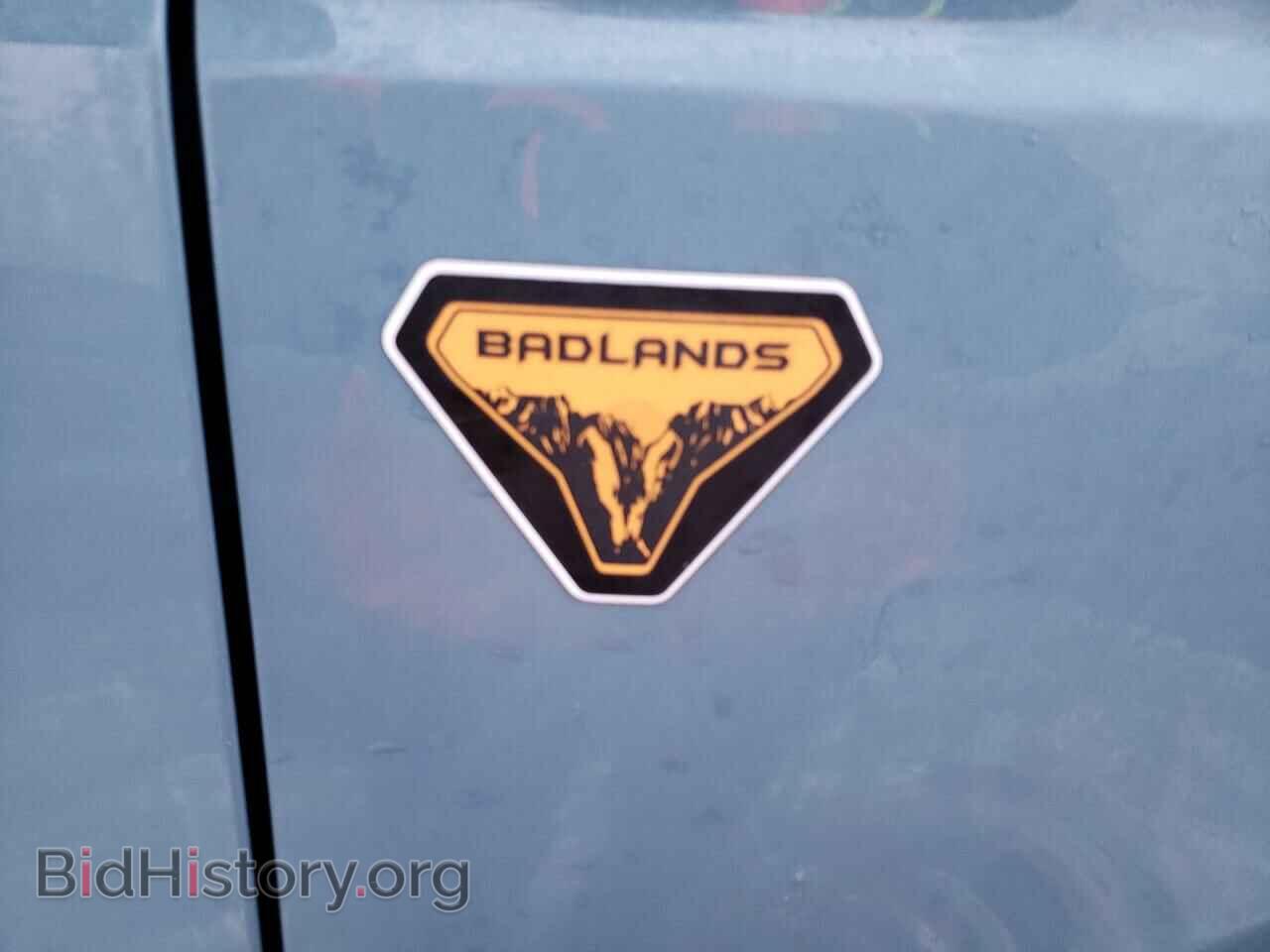 2021 FORD BRONCO BAS - VIN: 1FMEE5DH3MLA79667 - Photo 9