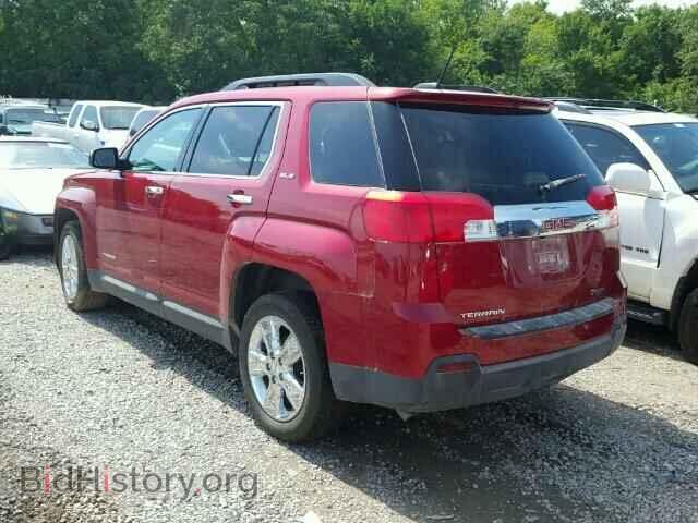 2015 GMC TERRAIN - VIN: 2GKALREK7F6185761 - Фото 3