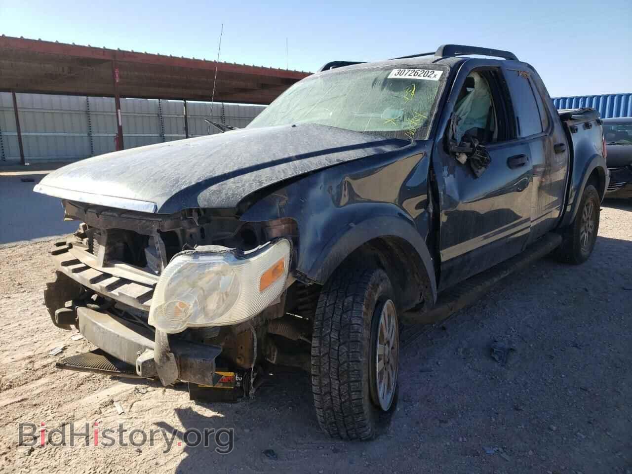 2010 FORD EXPLORER - VIN: 1FMEU3BE3AUF07470 - Фото 2