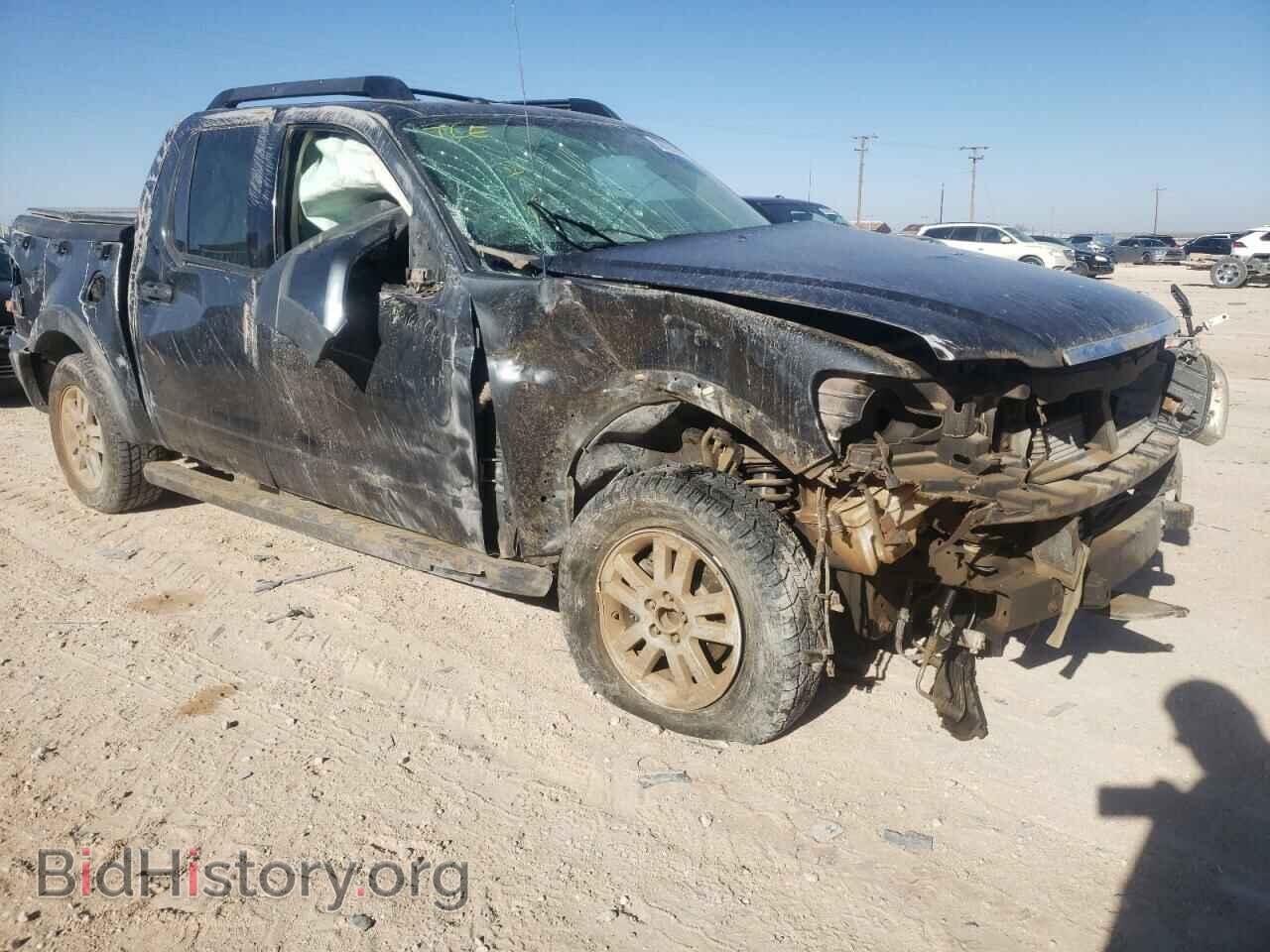 2010 FORD EXPLORER - VIN: 1FMEU3BE3AUF07470 - Фото 9