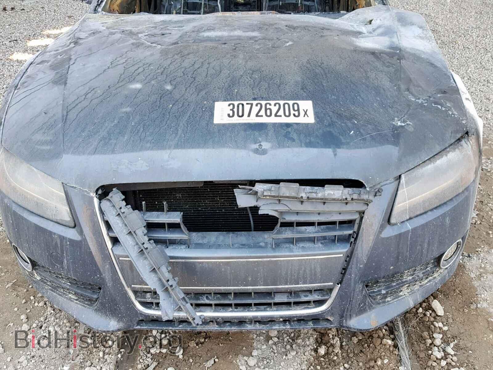 2011 AUDI A5 PREMIUM - VIN: WAULFAFR2BA066762 - Photo 7