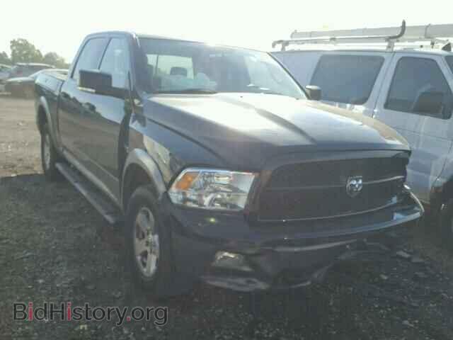 Фотография 1D7RV1CT6AS217780 - DODGE RAM 1500 2010